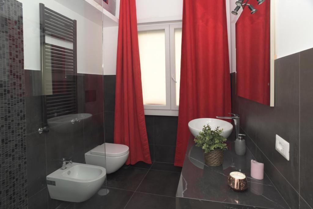 Pamphili Charme Rome Apartment Luaran gambar