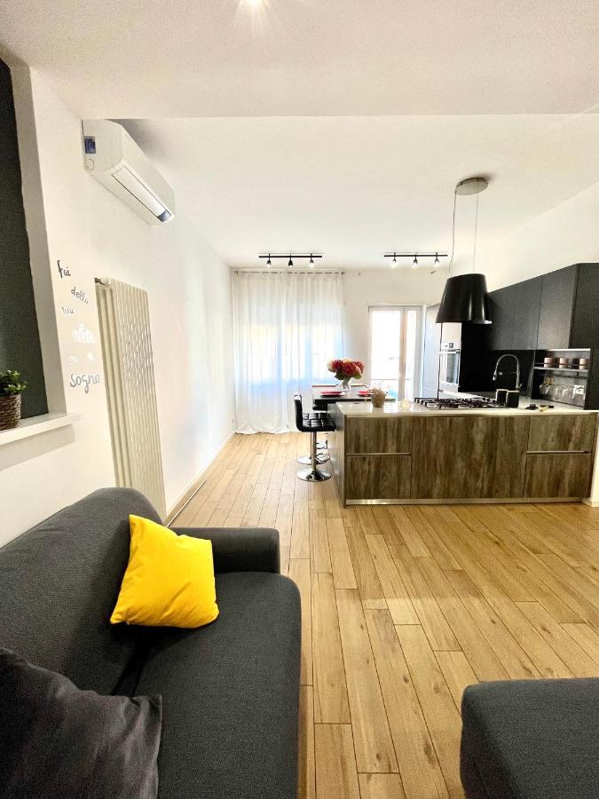 Pamphili Charme Rome Apartment Luaran gambar