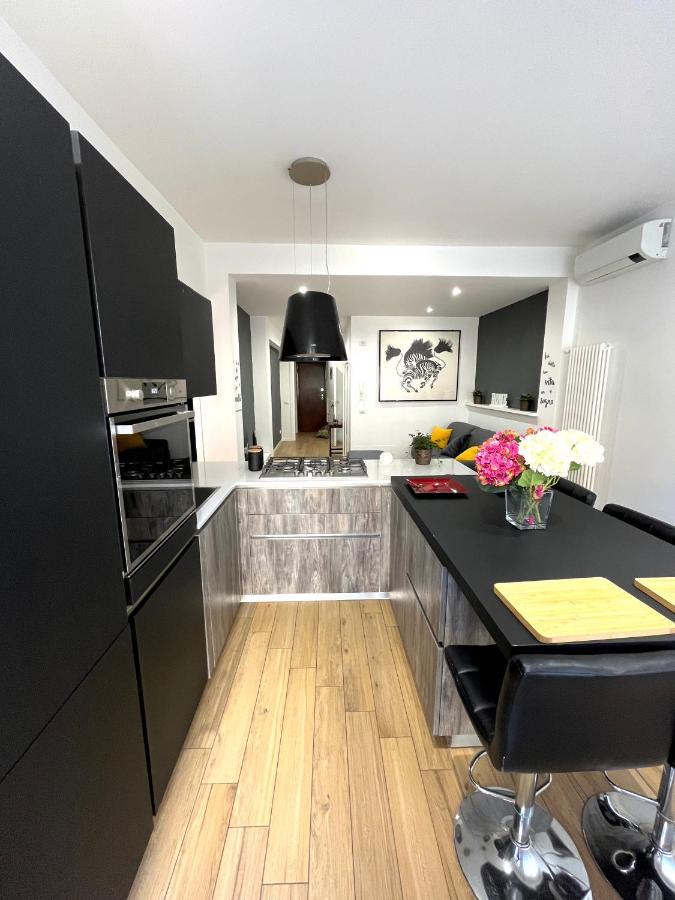 Pamphili Charme Rome Apartment Luaran gambar