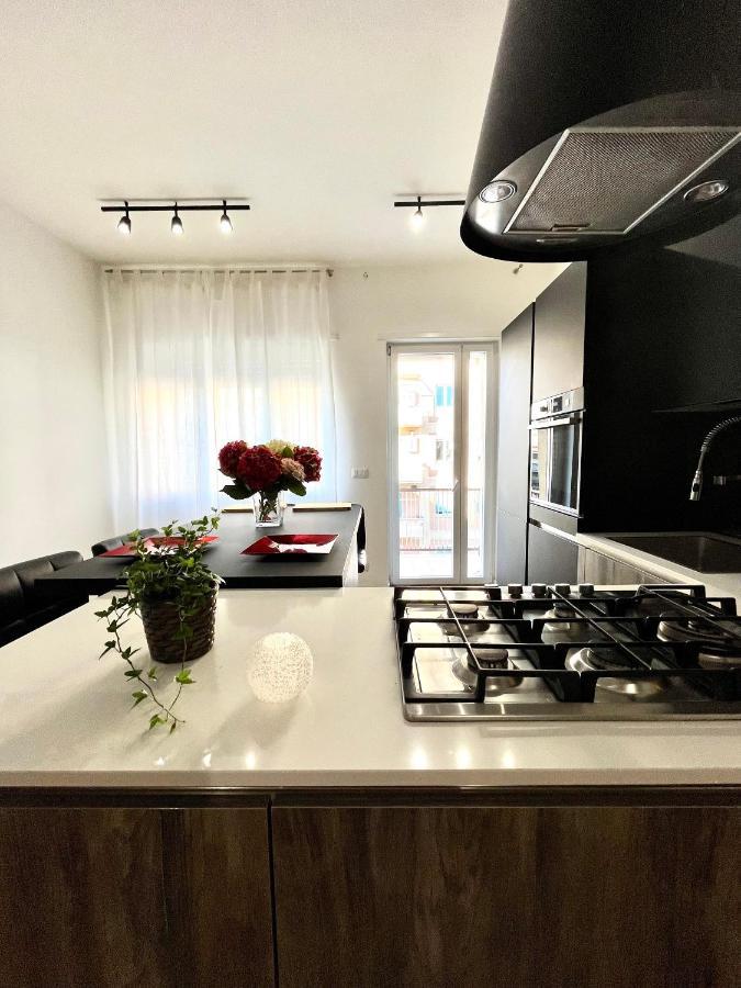 Pamphili Charme Rome Apartment Luaran gambar