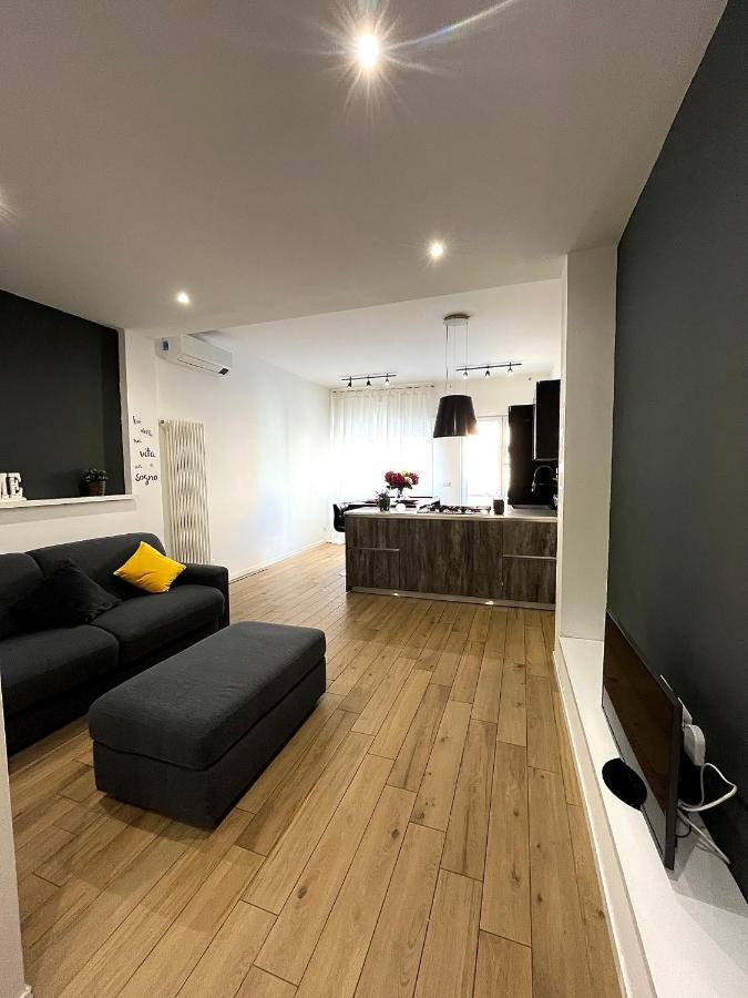 Pamphili Charme Rome Apartment Luaran gambar